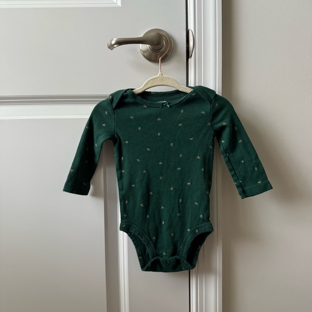 Carters • Christmas Onesie